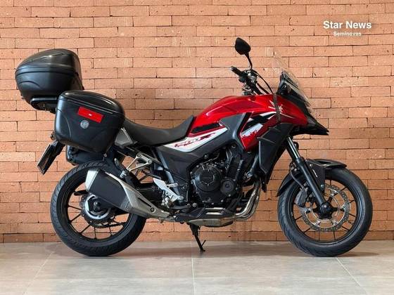 HONDA CB 500 X ABS HONDA CB 500 X ABS